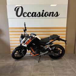 KTM Duke  Saint-Malo