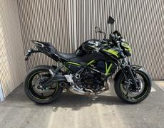 Kawasaki Z Saint-Ouen-l'Aumône