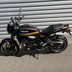 Kawasaki Z  Toulouse