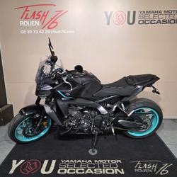 Yamaha MT09  Rouen