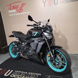 Yamaha MT09  Rouen