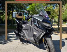 BMW C 400 Paris 14e Arrondissement
