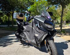 BMW C 400 Paris 14e Arrondissement