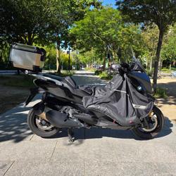 BMW C 400  Paris 14e Arrondissement
