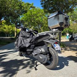 BMW C 400  Paris 14e Arrondissement