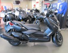 Yamaha X MAX Villeneuve-d'Entraunes