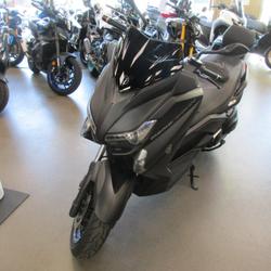 Yamaha X MAX  Villeneuve-d'Entraunes