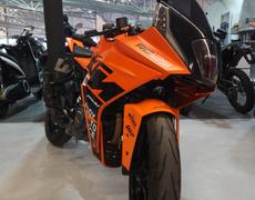 KTM RC 125 Carcassonne
