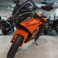 KTM RC 125 occasion - Carcassonne - photo 2/5