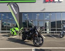 Kawasaki ER Tours
