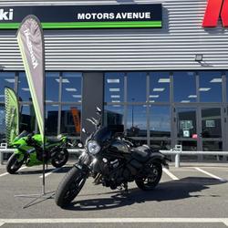Kawasaki Vulcan 650 occasion - Tours - photo 3/5