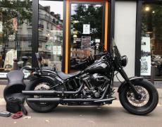 Harley Davidson Softail Paris 11e Arrondissement
