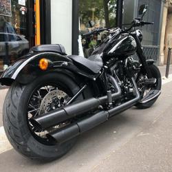 Harley Davidson Softail  Paris 11e Arrondissement