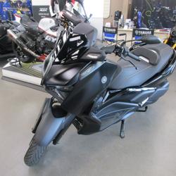 Yamaha X MAX  Villeneuve-d'Entraunes