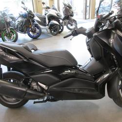 Yamaha X MAX  Villeneuve-d'Entraunes