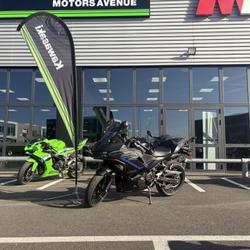 Kawasaki autres  Tours