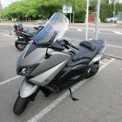 Yamaha T MAX  Villeneuve-d'Entraunes
