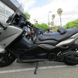 Yamaha T MAX  Villeneuve-d'Entraunes