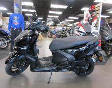 Yamaha YZ Villeneuve-d'Entraunes