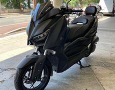 Yamaha X MAX Grasse