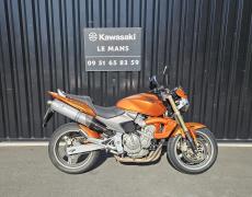 Honda Hornet Ruaudin