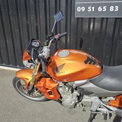 Honda Hornet  Ruaudin