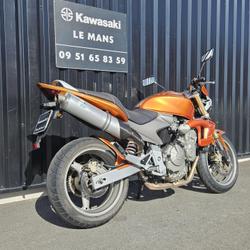 Honda Hornet  Ruaudin