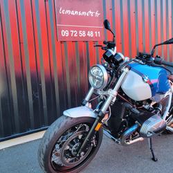 BMW Nine-T  Ruaudin