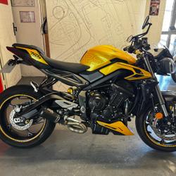 Triumph Street  Paris 10e Arrondissement