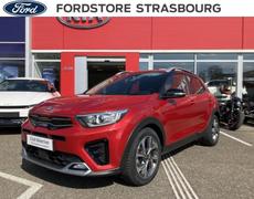 Kia Stonic Souffelweyersheim