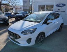 Ford Fiesta Marseille 10e Arrondissement