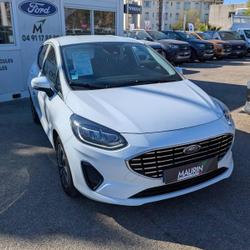 Ford Fiesta 1.0 Flexifuel 95ch Titanium Business 5p Marseille 10e Arrondissement