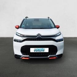 Citroen C3 Aircross PureTech 130 S&S EAT6 - Shine Pack occasion - La Rochelle - photo 2/22