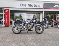 Honda CA Haguenau