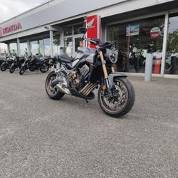 Honda CA  Haguenau