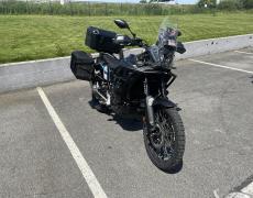 Yamaha XTZ Pontivy