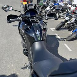 Kawasaki Versys 650  Montlu&ccedil;on