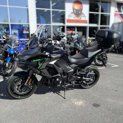 Kawasaki Versys 650  Montlu&ccedil;on