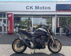 Honda Hornet Haguenau