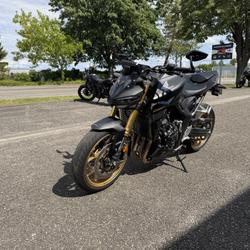 Honda Hornet  Haguenau