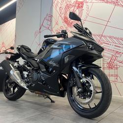 Kawasaki EN  Paris 12e Arrondissement
