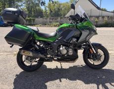 Kawasaki Versys 1000 Aulnois-sous-Laon