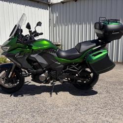 Kawasaki Versys 1000  Aulnois-sous-Laon
