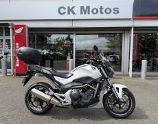 Honda NC Haguenau