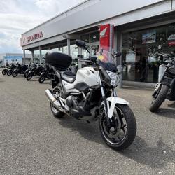 Honda NC  Haguenau