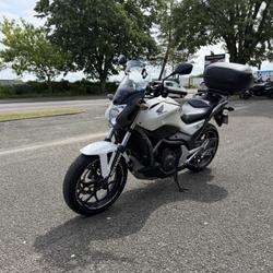 Honda NC  Haguenau