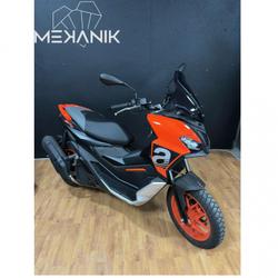 Aprilia SR  SEYNOD