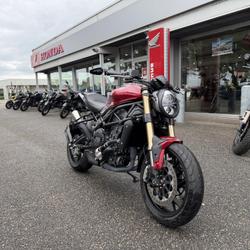 Benelli 752 S  Haguenau