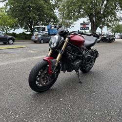 Benelli 752 S  Haguenau