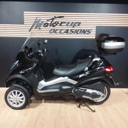 Piaggio MP3  Dinan